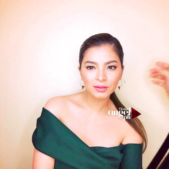This Photo Simply Proves That Angel Locsin Is Far From Being Maarte This Photo Simply Proves That Angel Locsin Is Far From Being Maarte