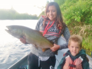 salmon-fishing-Rogue-river