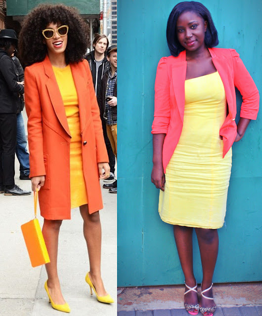 Afro Funk: In Her Closet: Solange Knowles