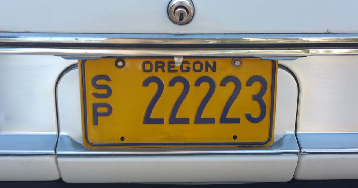 Oregon Dmv Antique Car Registration - Antique Cars
