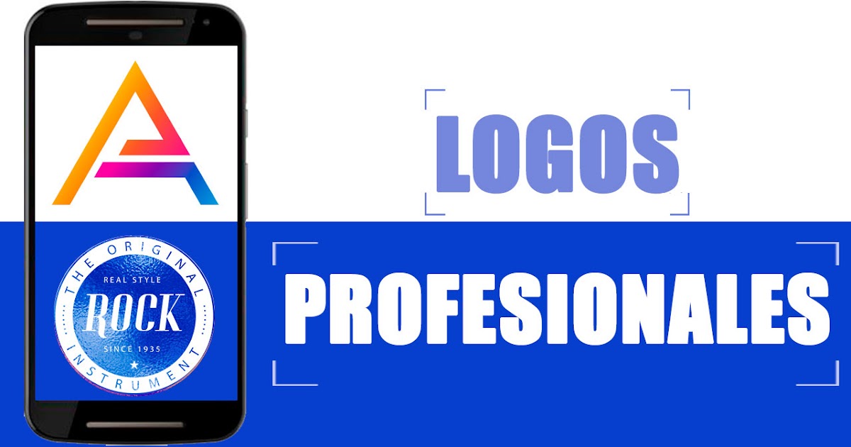 CREA LOGOS PROFESIONALES DESDE TU ANDROID