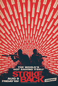 Strike Back Poster