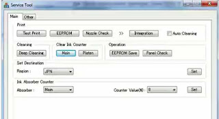 SCARICARE SERVICE TOOL V3400
