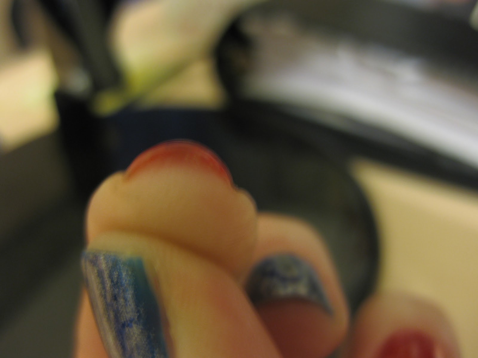 THE SPA MOM: Nail Terminology Tuesday