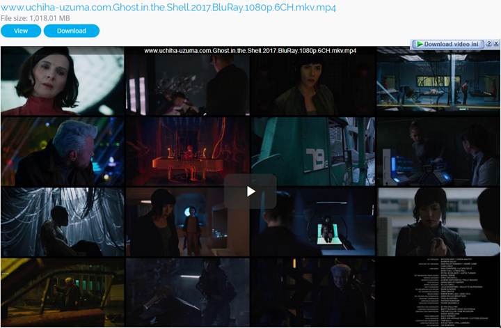 Screenshots Download Full Movie Ghost in the Shell (2017) BluRay 1080p 720p 480p 360p MKV MP4 Screenshots Download Full Movie Ghost in the Shell (2017) BluRay 1080p 720p 480p 360p MKV MP4