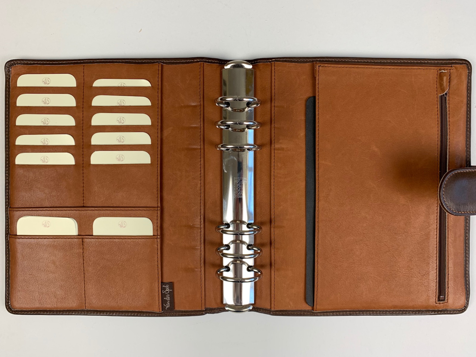 Philofaxy How Does Leather Age?