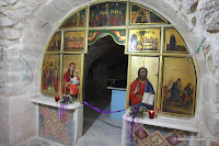 Klooster Van St Gerasimos (Deir Hajla), Israël