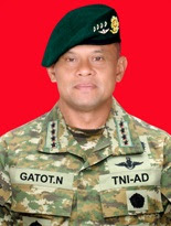  Jenderal TNI Gatot Nurmantyo adalah Kepala Staf TNI Angkatan Darat ke Profil Biodata Gatot Nurmantyo