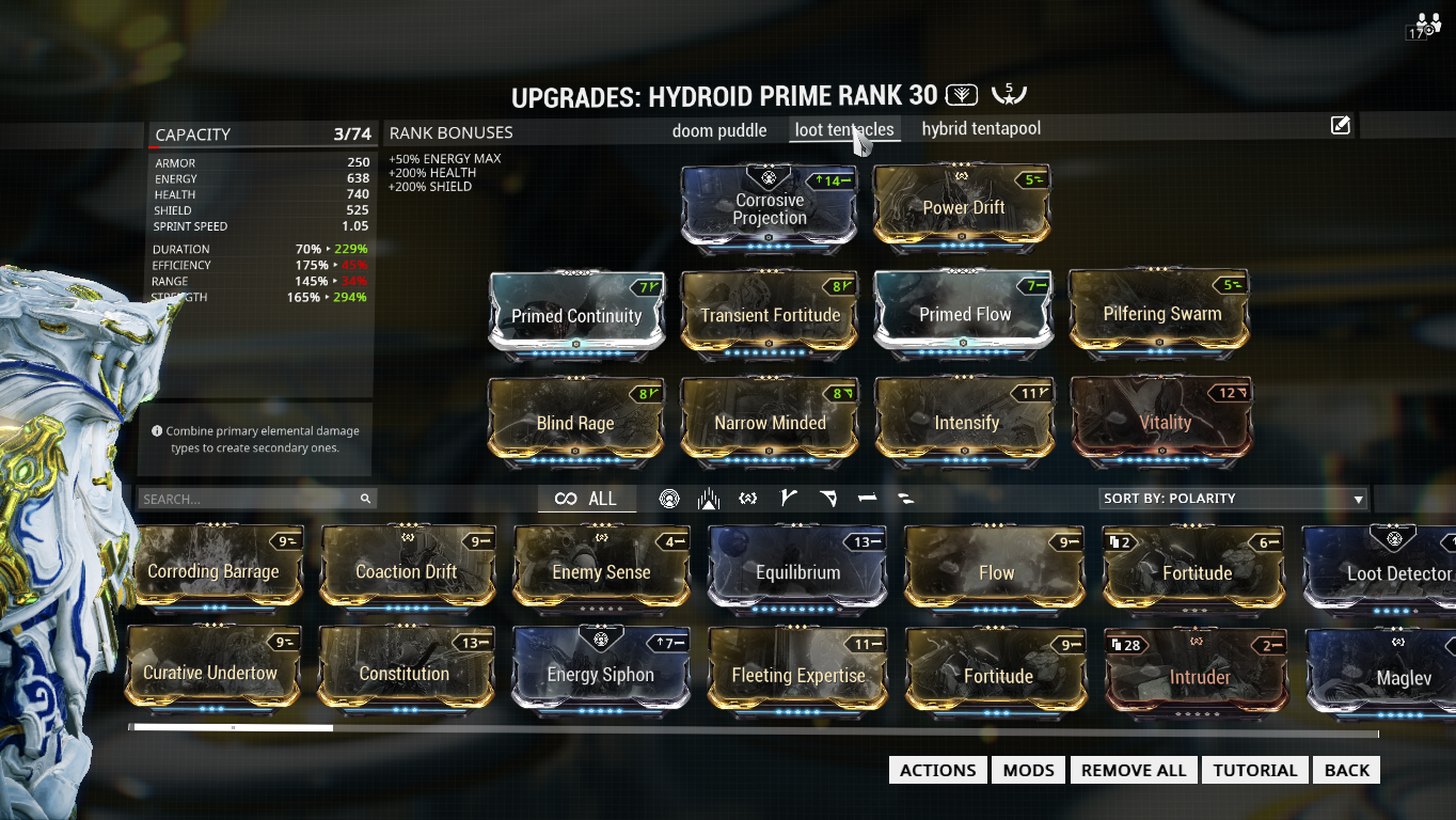 Poe Swarm Build Poe Swarm Build