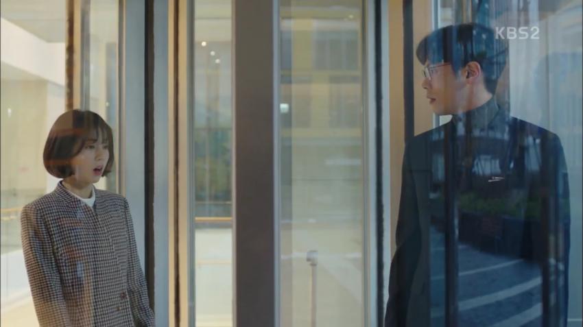 [저글러스] 이것은 로코를 위한 피지컬 차이 + 남주가 본인 피지컬 생각 안하고 여주에게 뽀뽀 할때.gif | 인스티즈