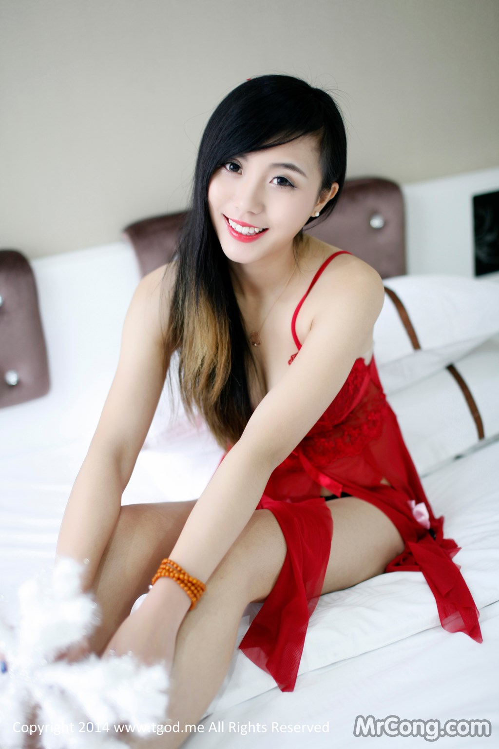 TGOD 2014-12-23: Model Xie Chen Zhuo (谢忱 倬) (134 photos) photo 4-7