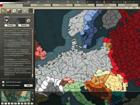 Hearts of Iron 2 Doomsday Full Version