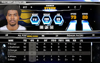 NBA 2k14 Official Roster Update Download : February 7th, 2014