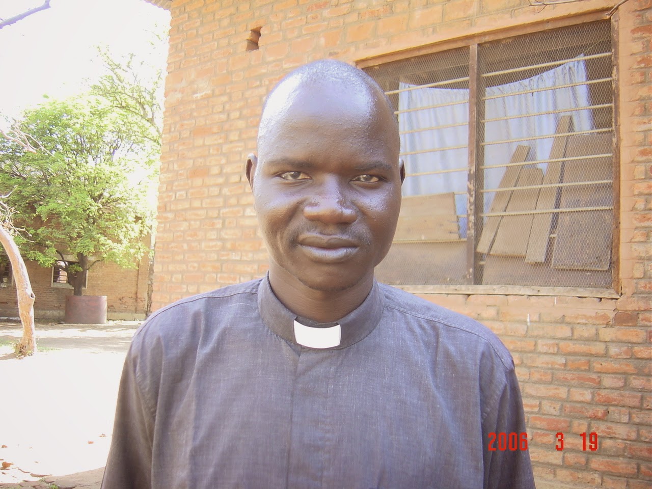 Secretary General of the Bishops Conference of Sudan