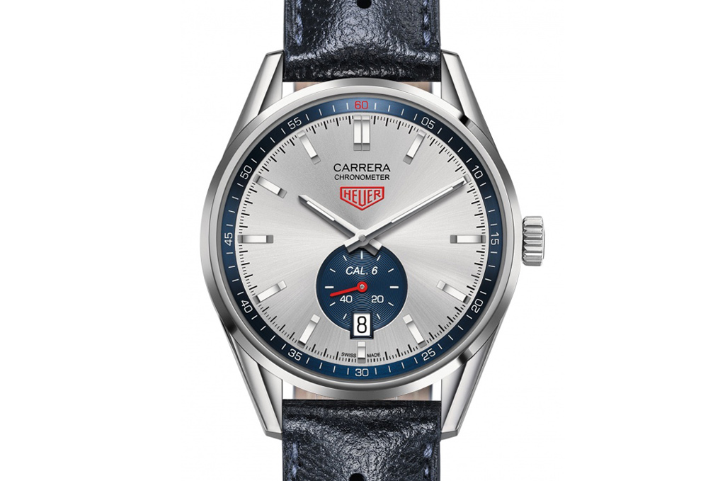 Tag Heuer - Carrera Calibre 6 Chronometer | Time and Watches | The watch  blog