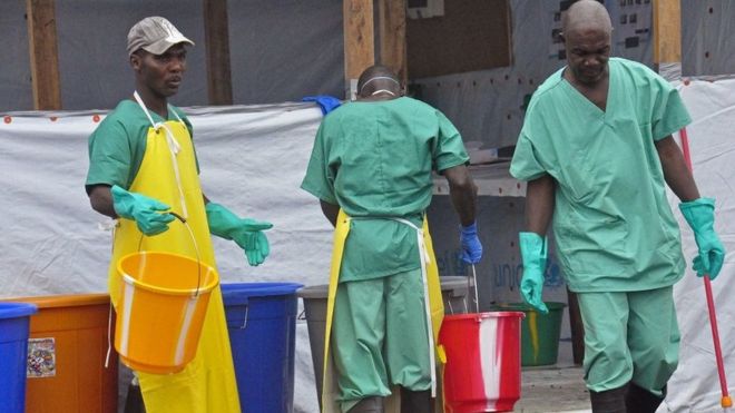 Baraza la Usalama la Umoja wa Mataifa kuingia DRC kukabiliana na Ebola