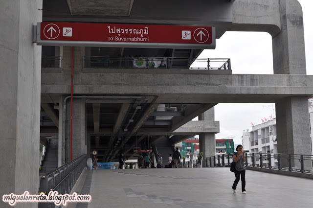 Bangkok Express Line