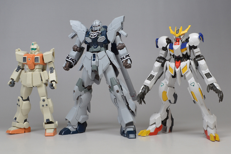 review hguc 1 144