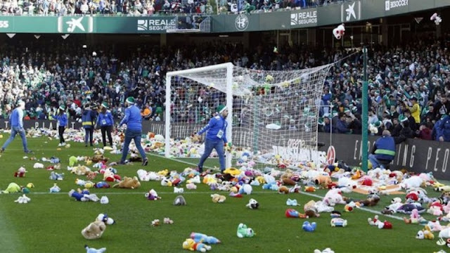 DE NO CREER LO QUE PASO EN BETIS-EIBAR