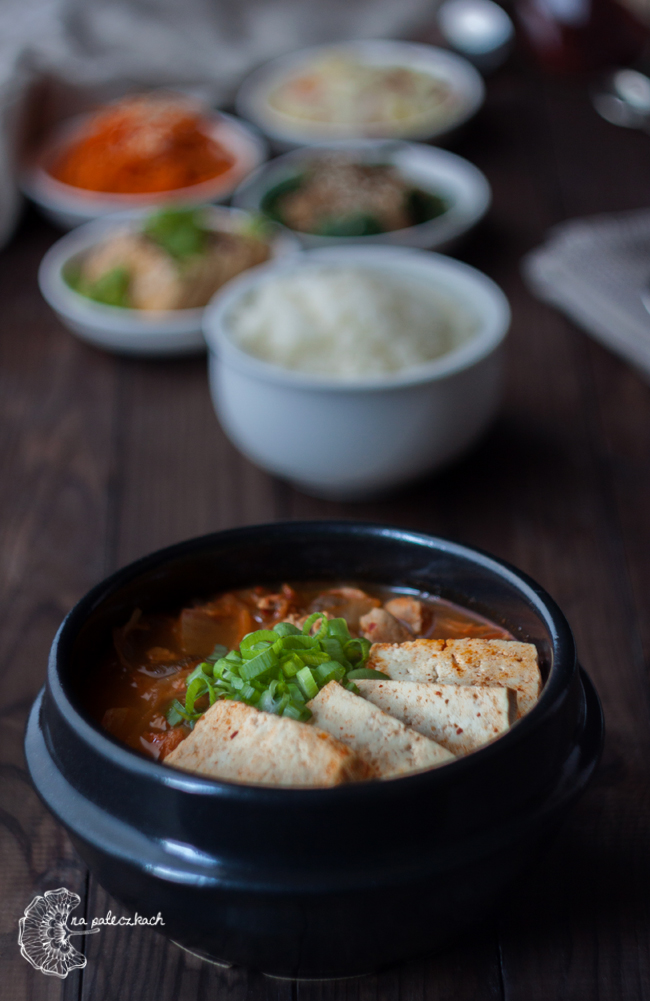 kimchi jjigae kimchi