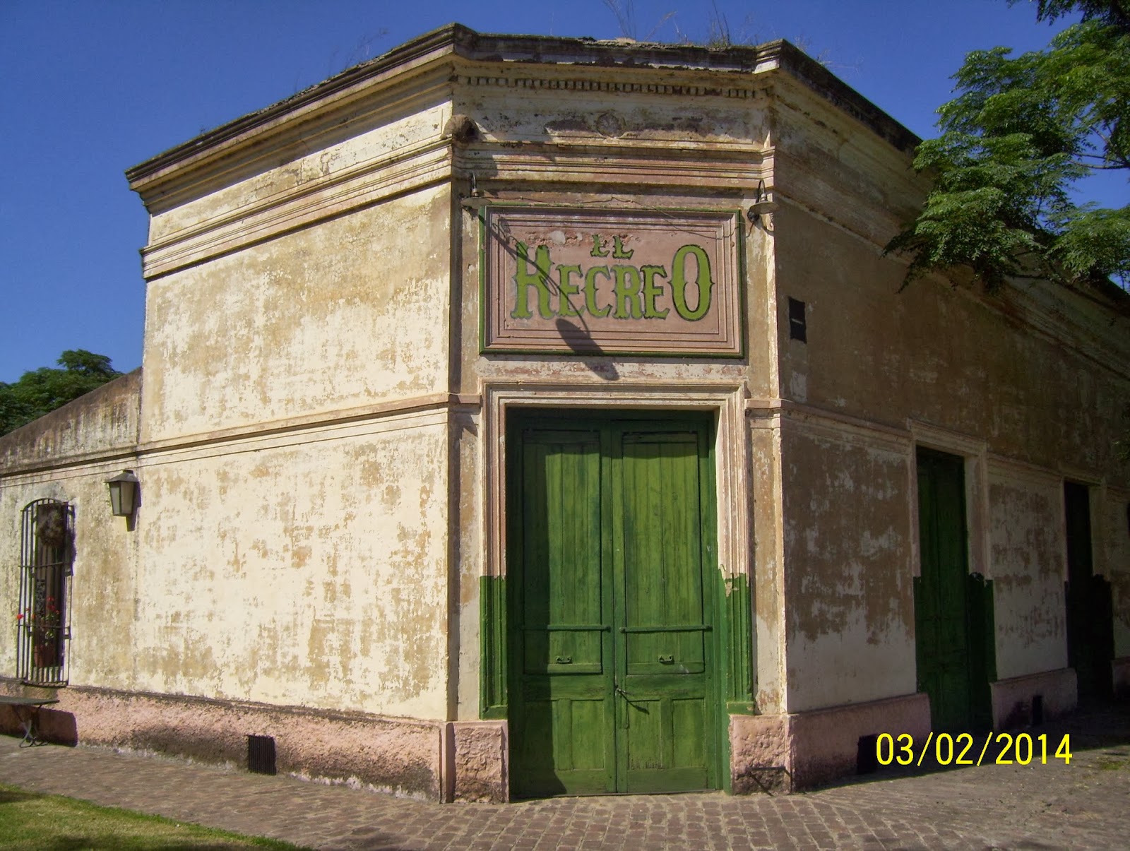 historias con pueblos: ALMACÉN MUSEO EL RECREO