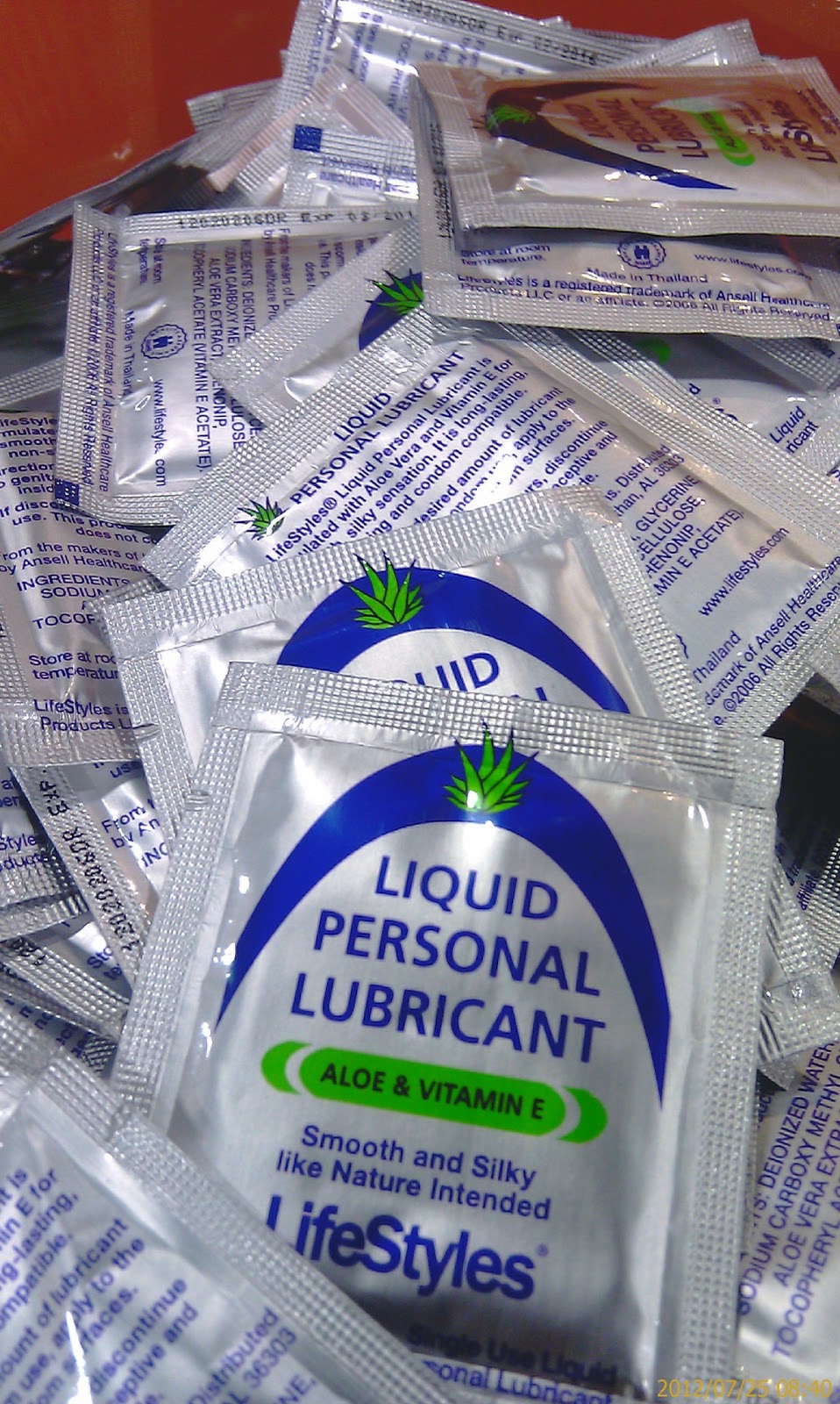 CNS Questions around lubricant safety might finally get an answer