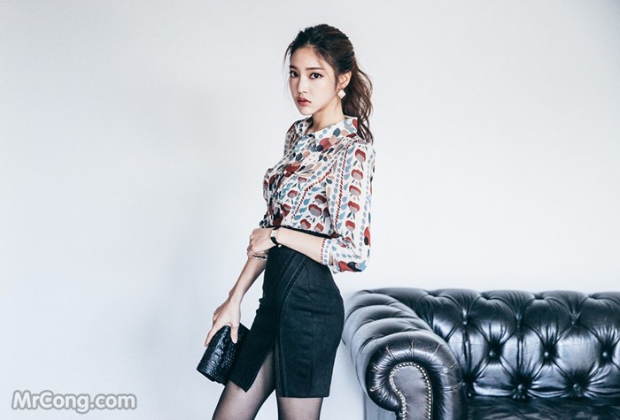 Model Park Jung Yoon in the November 2016 fashion photo series (514 photos) photo 13-17