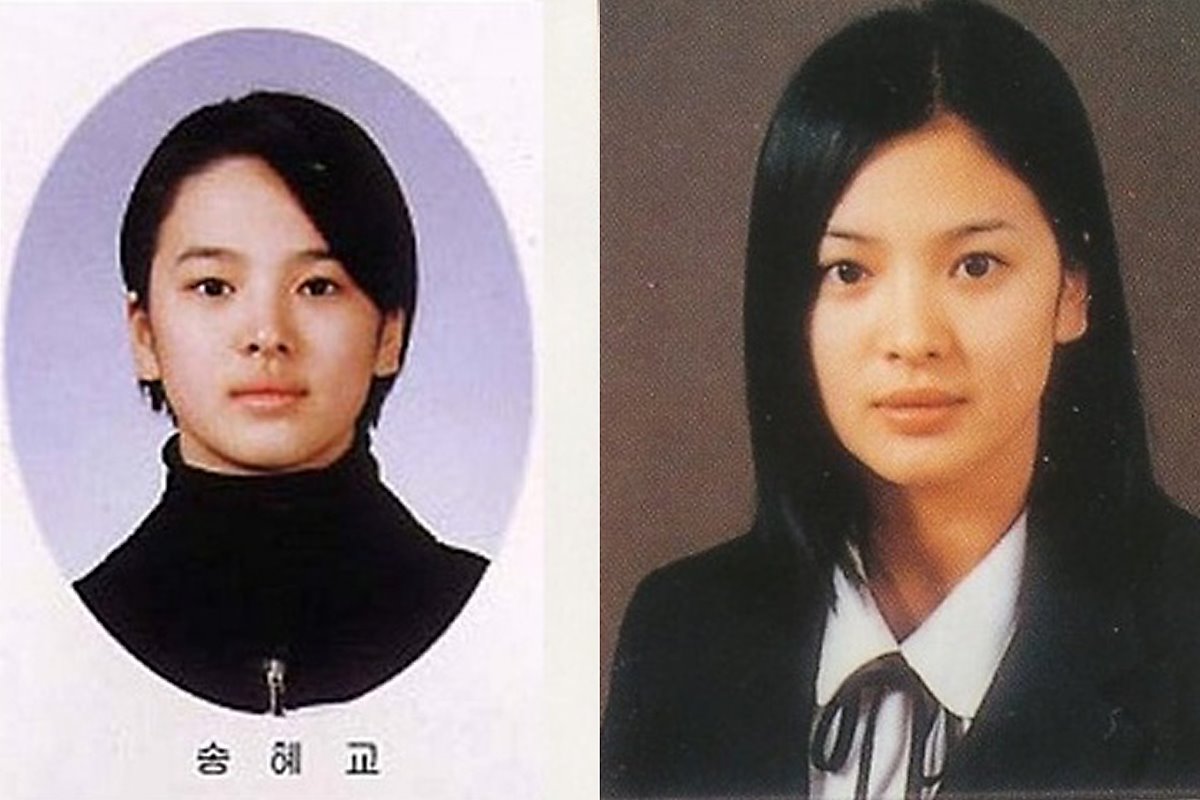 학교 앞에 남자들이 줄을 섰다는 '강남 5대 얼짱'의 현재 근황
