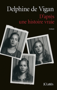 Delphine Vigan, Goncourt Lycéens après Renaudot