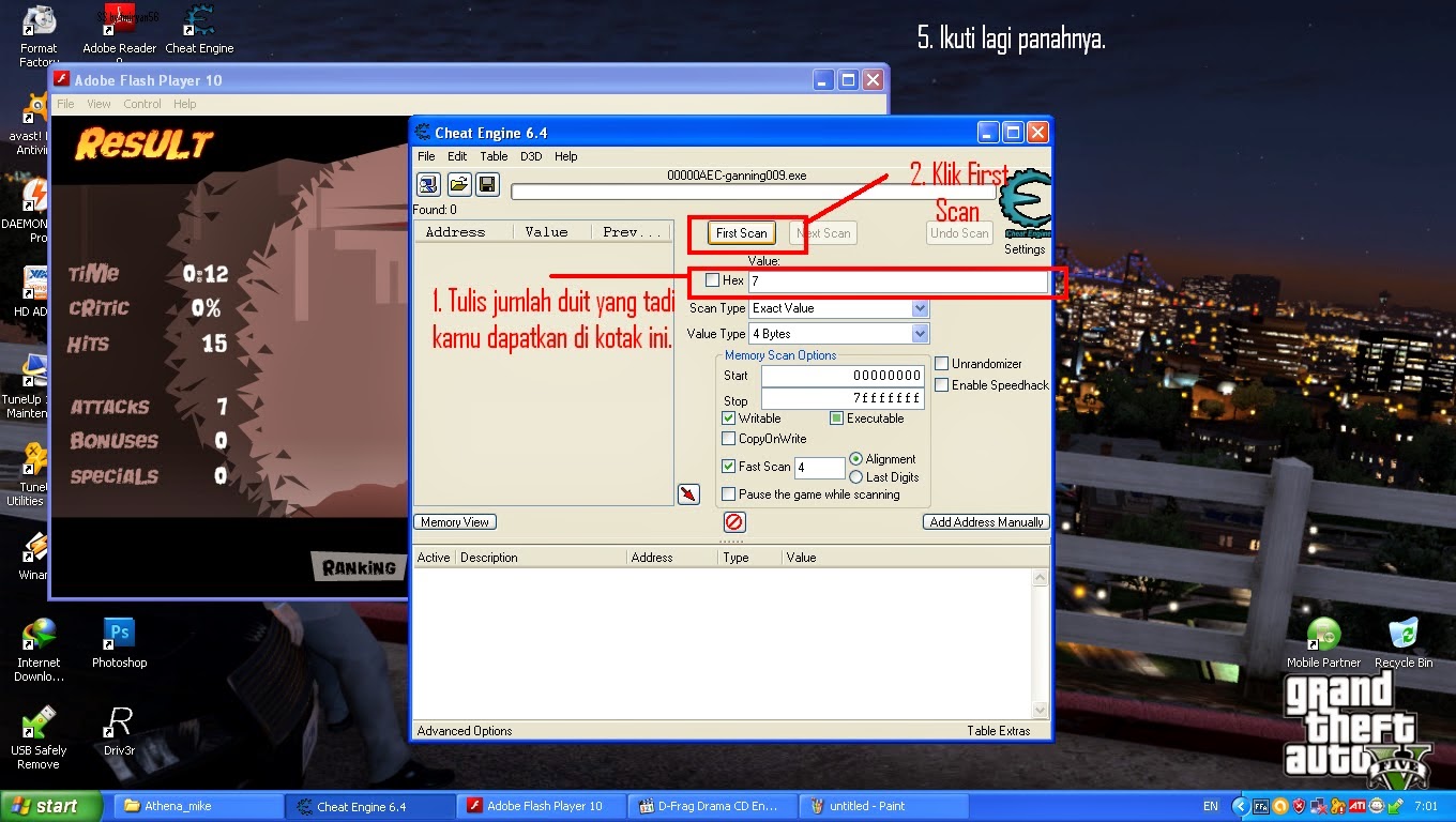 Best casino facebook cheat engine