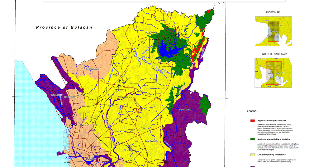 Las Pi as City Disaster Risk Profile Disaster Profile las-pi-as-city-disaster-risk-profile-disaster-profile