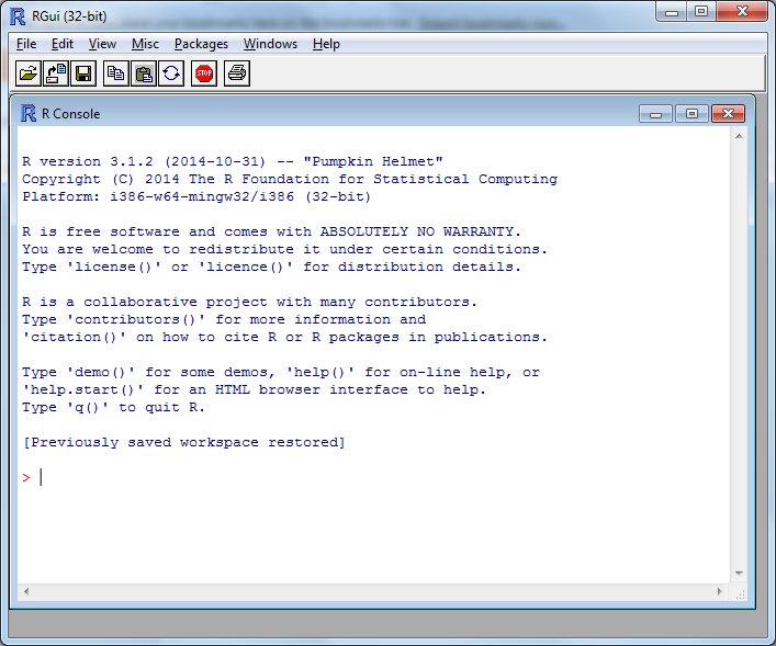 R by examples Maps in R for dummies