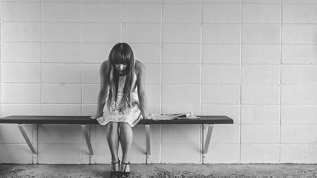 Ini 8 Cara Menjaga Kecantikan Kulit Anda Orang stres