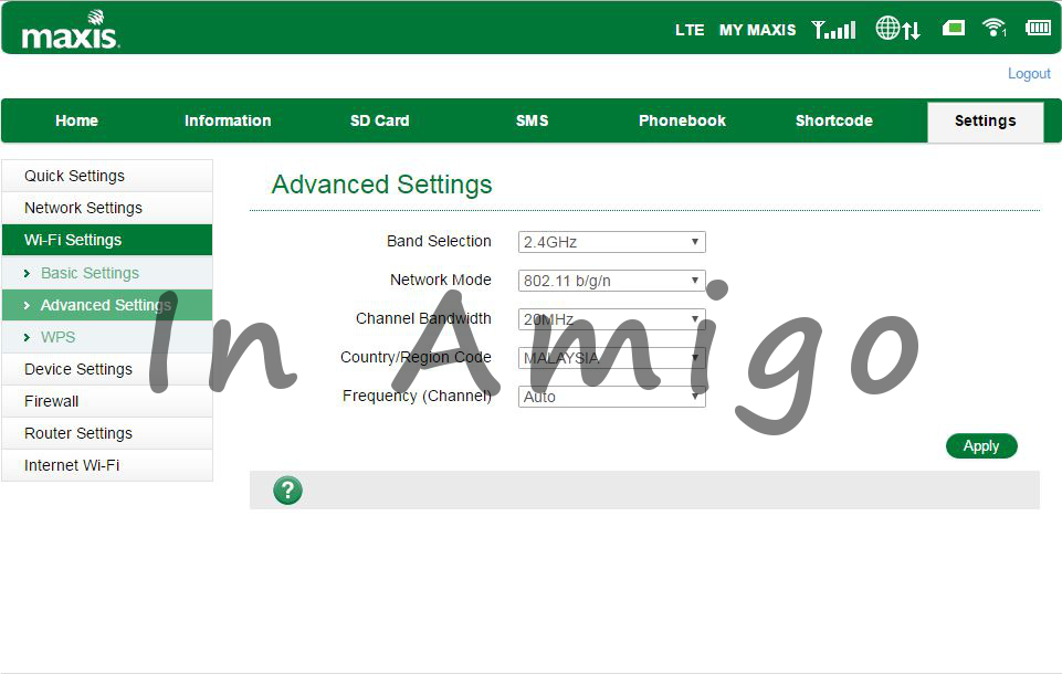 Bridging wireless connection as repeater with DD-WRT