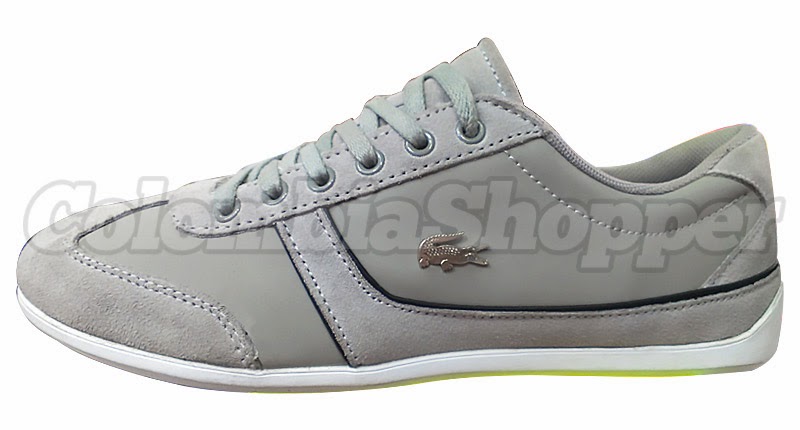 lacoste menerva marron