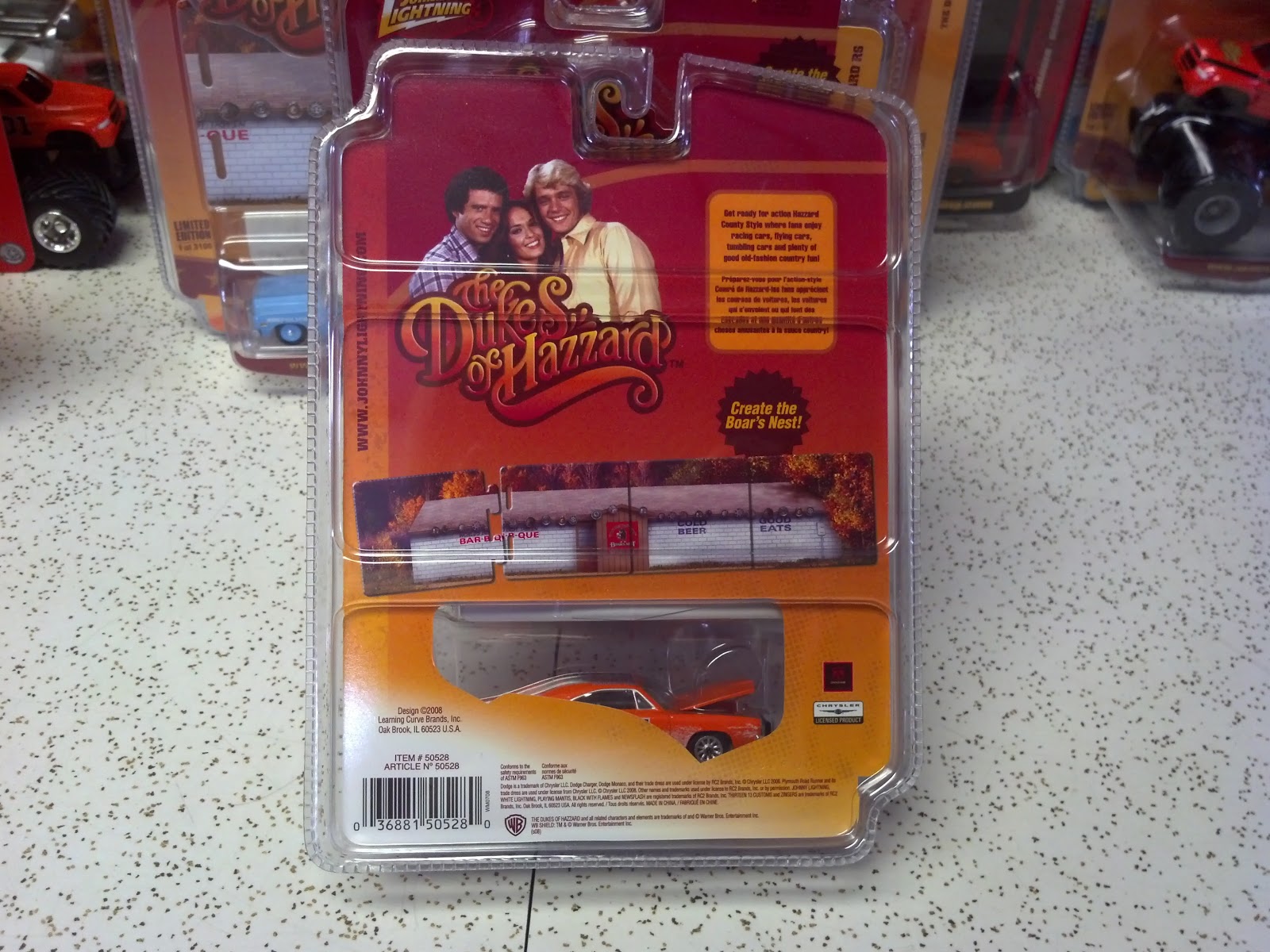 Dukes of Hazzard Collector: July 2013