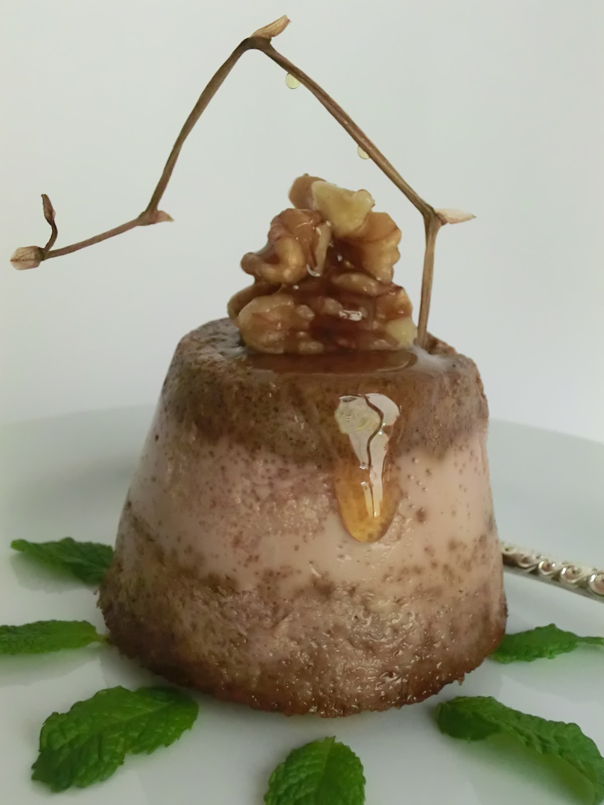 Bild von Flan Romano