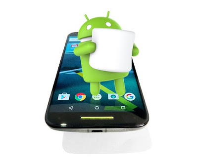 Daftar Smartphone Yang Bakal Menerima Update Android 6.0 Masrhmallow