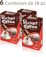 concorso pocket coffee