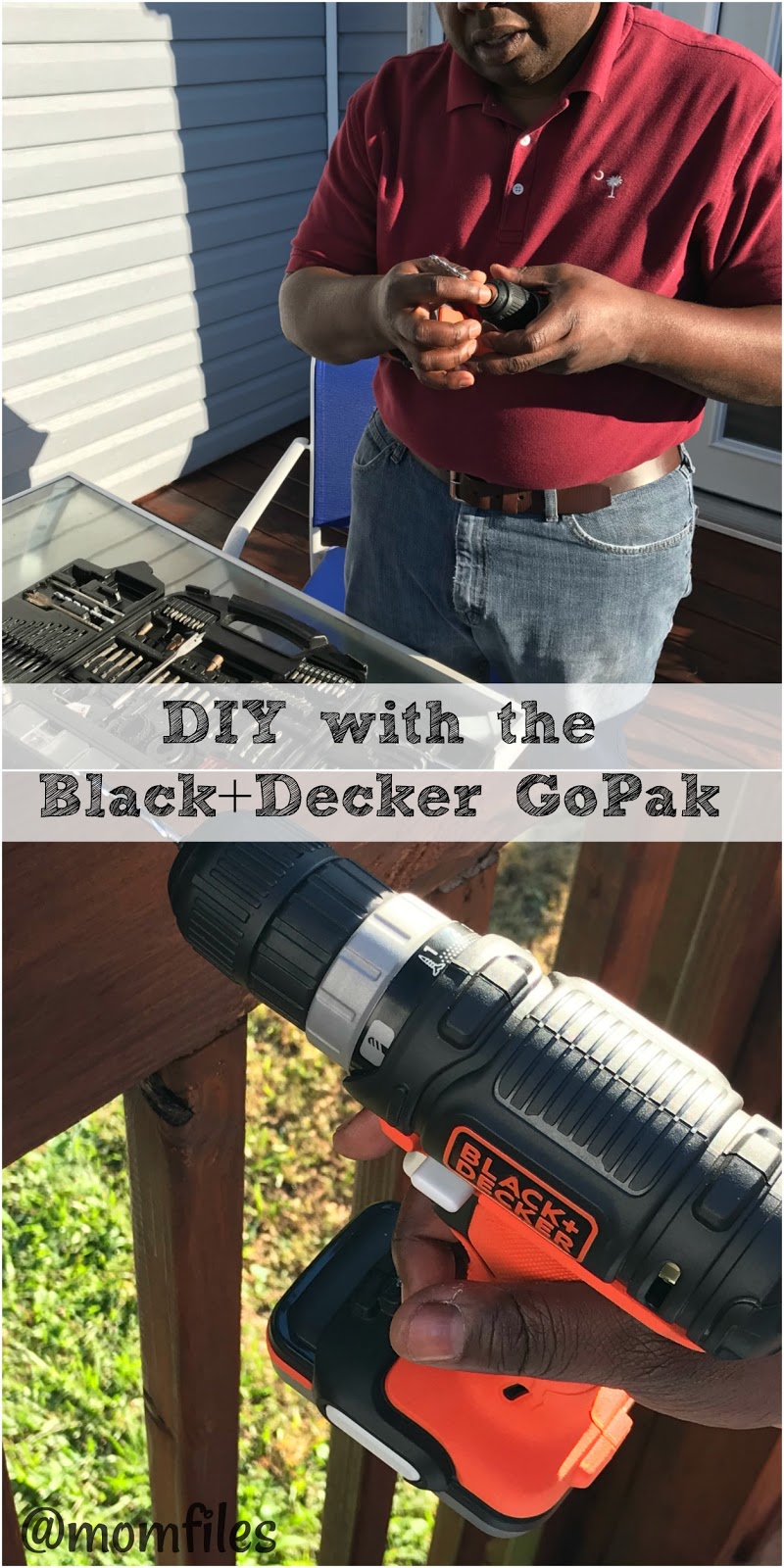 Mom Files: The Best DIY Gift From Black+Decker