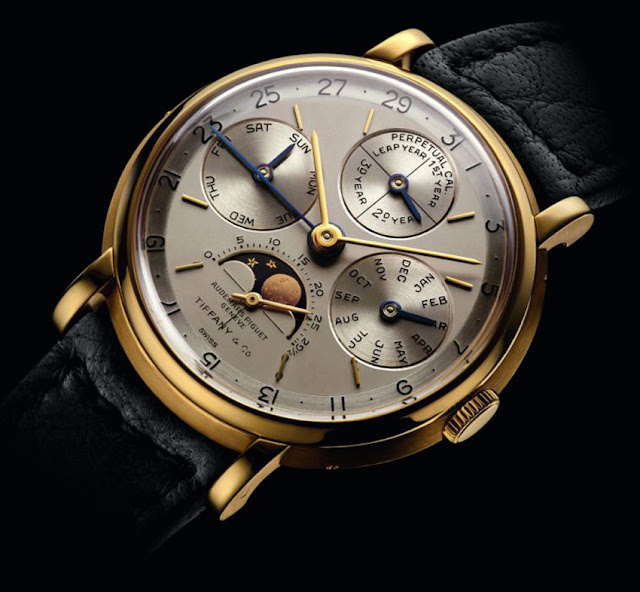 Audemars Piguet firstever book on the history of its complicated