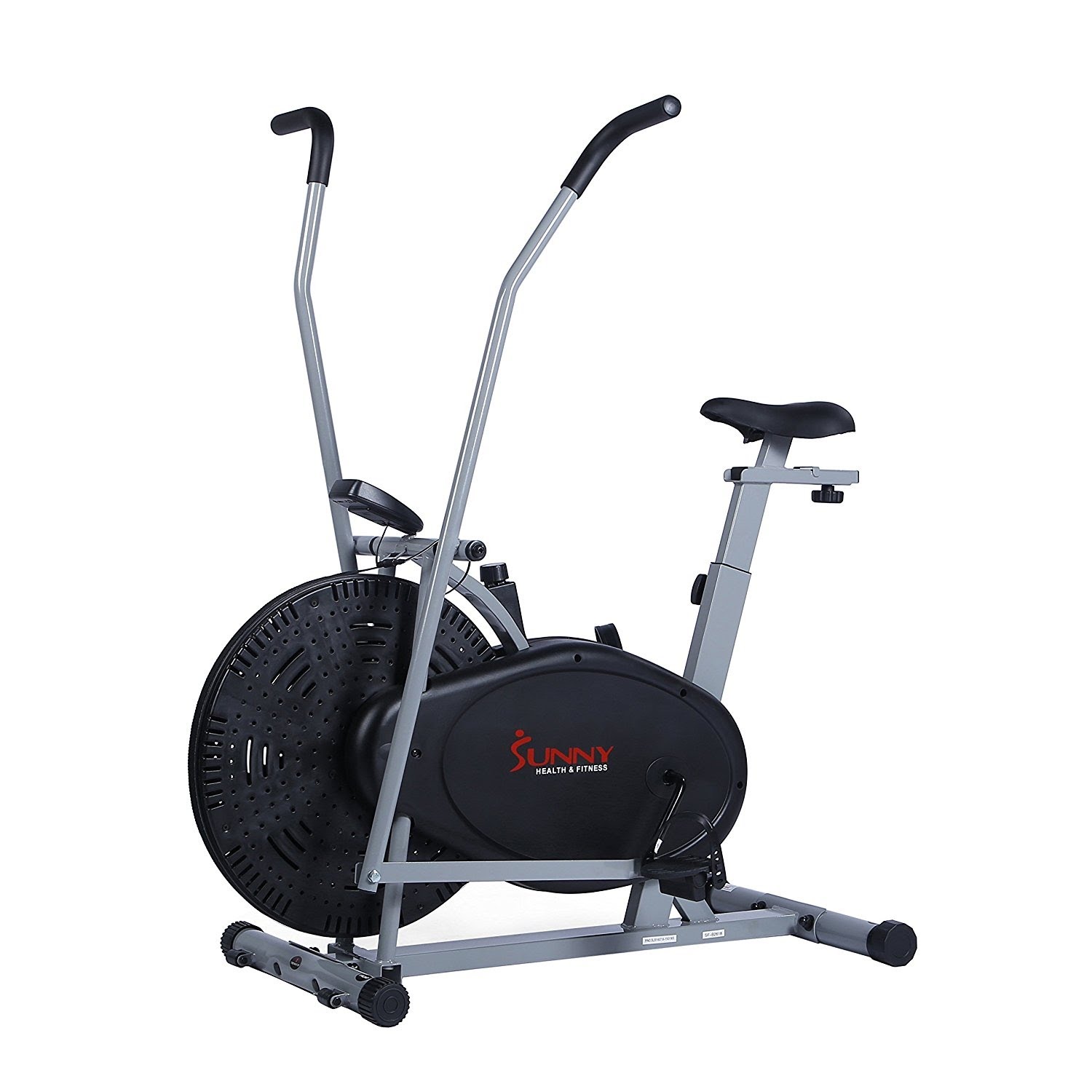 Home Gym Zone Top Best Sunny Health & Fitness Air Fan Exercise Bikes