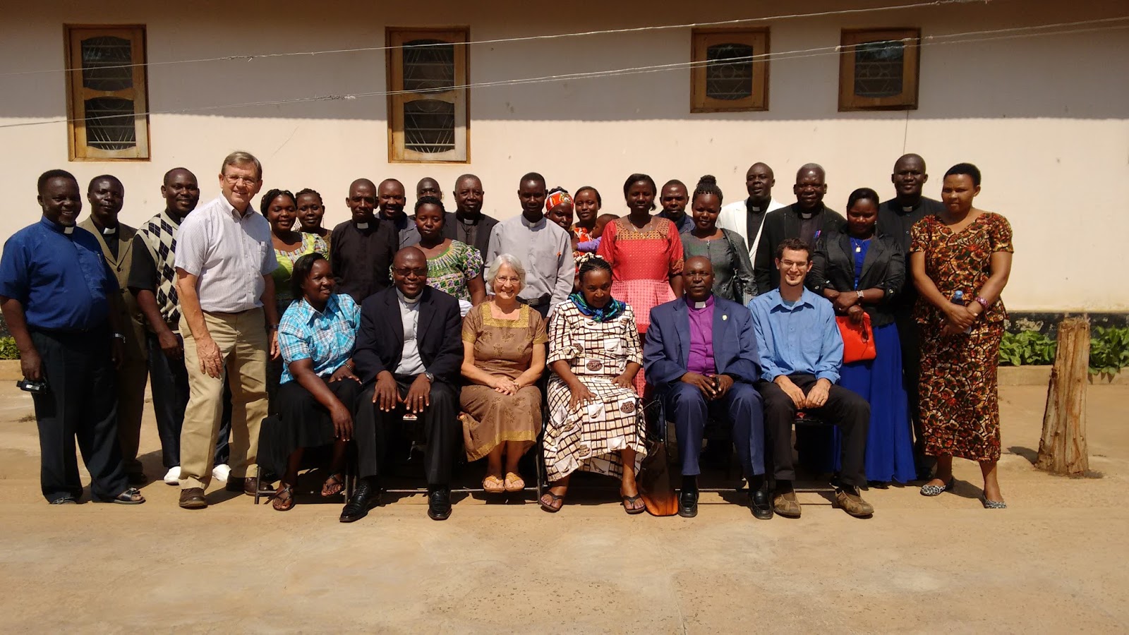 Joe and Gloria Bontrager We are Mennonites, but what does that mean?