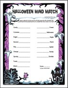 Finish The Spooky Phrase