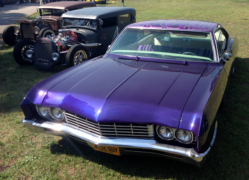 Chevrolet Impala 60 Lowrider