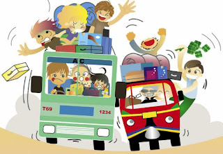 Mudik Mudik Lebaran