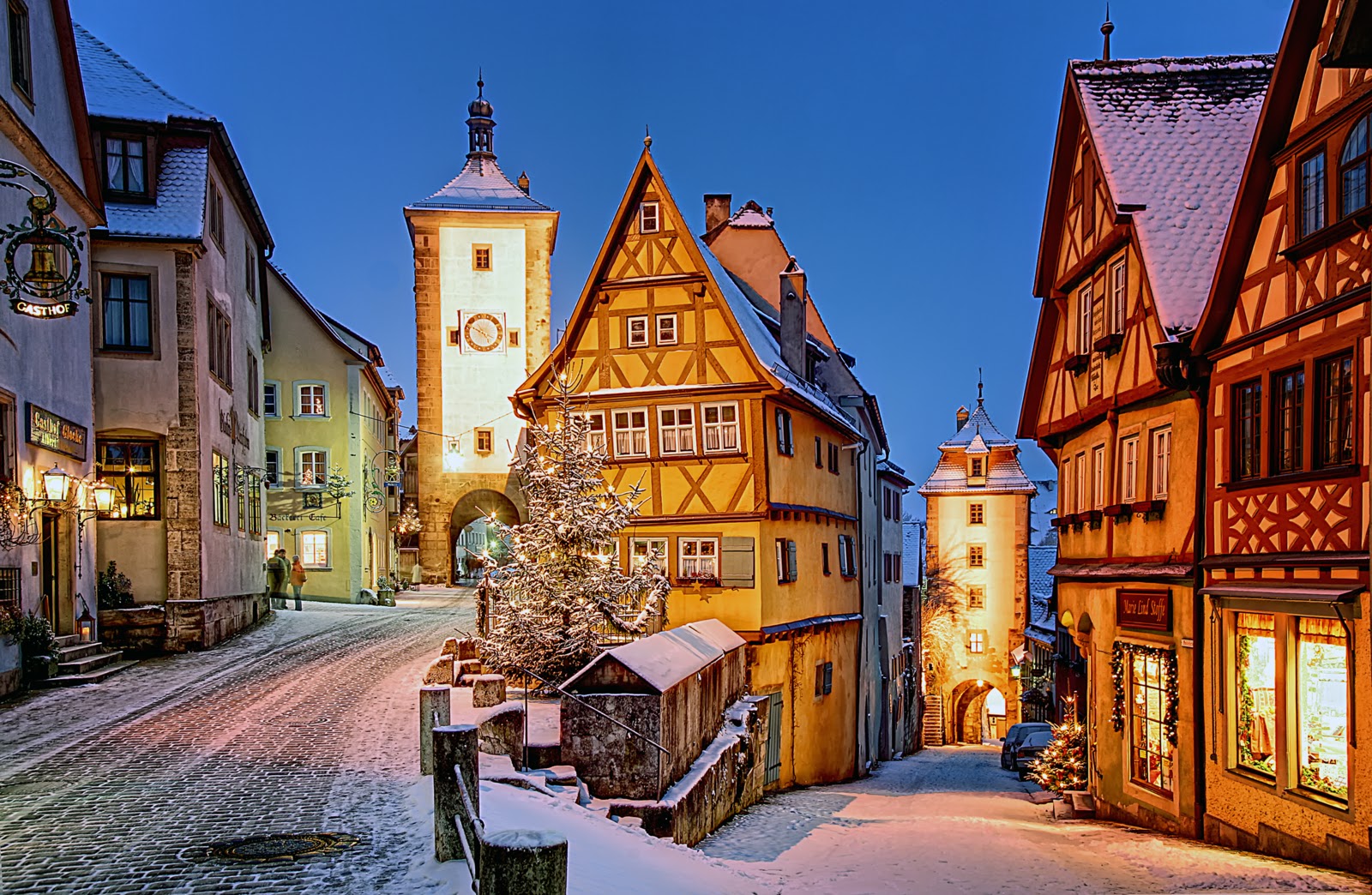 In Search of Christmas: Germany Christmas Market Tour