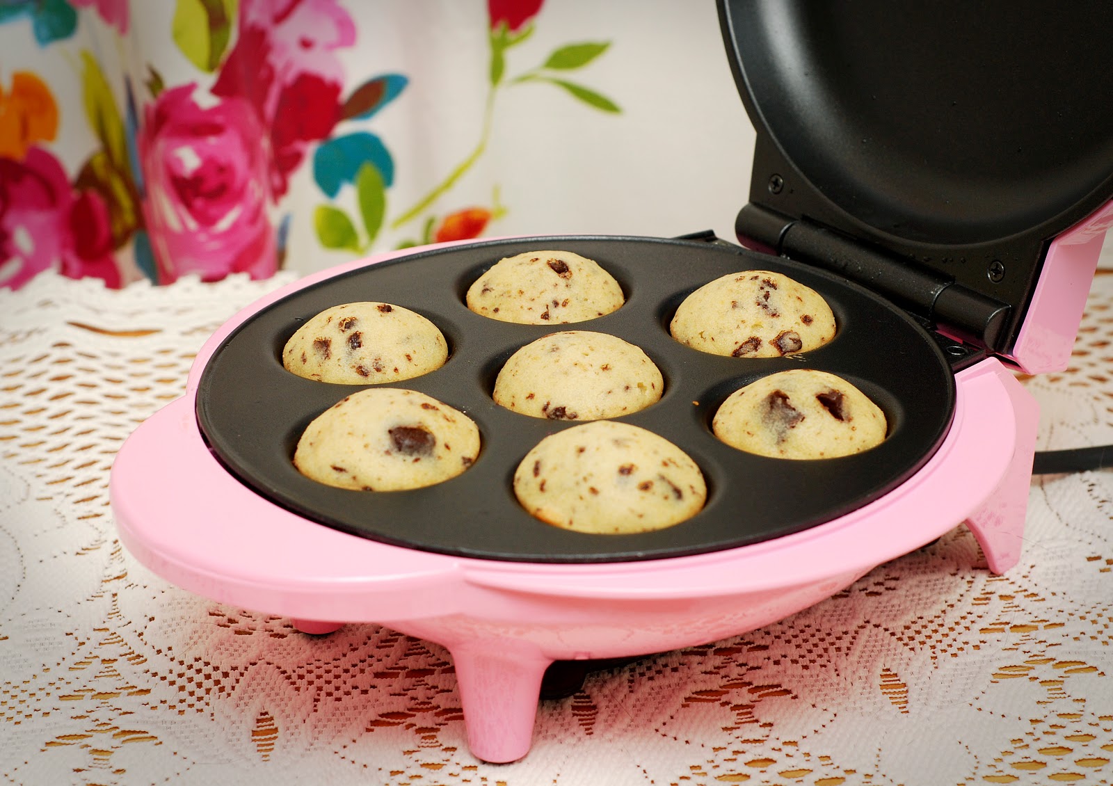 Mini Cupcake Maker Katiecakes