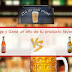 ELIGE TU CERVEZA FAVORITA Y CONSIGUELA GRATIS
