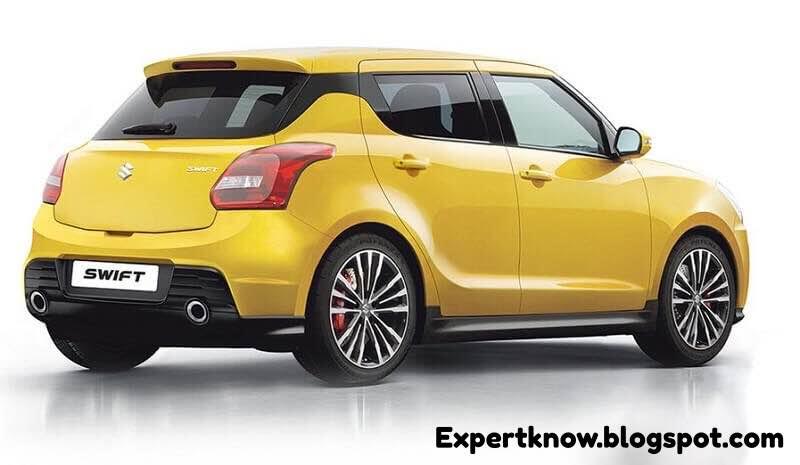 New Maruti Swift 2017 to Be Bigger and More Fuel-Efficient ... New Maruti Swift 2017 to Be Bigger and More Fuel-Efficient ...